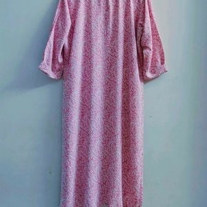 Fashor Mauve (Somewhat Pinkish) Kurta