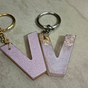 Resin Keyrings...