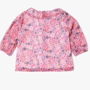 Floral Print Top