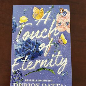 A Touch Of Eternity Novel