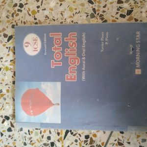 Combo Of 2: Total English Books