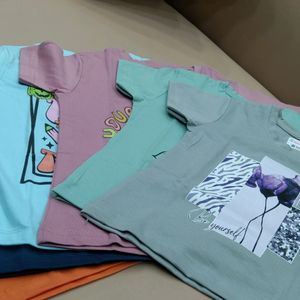 T-shirts For Girls