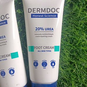 Dermdoc Foot Cream Pack Of 2