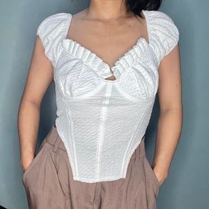 Newme Corset Top