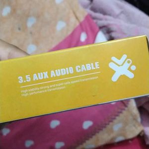 Metal Aux Cable