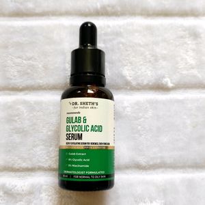 Dr. Seth's Gulab Glycolic Acid