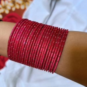 Metal Bangles Combo