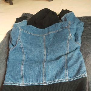 Stylish Denim Jacket