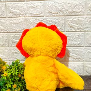 Sunflower Teddy Bear Plush