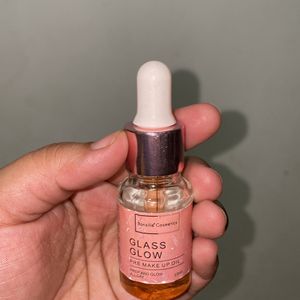 Glass Glow Pre Make Up Oil