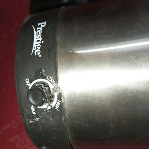 Prestige Multicooker Slightly Damage Without Lid