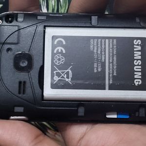 Samsung Champ 1 St Ever Touch Mobile