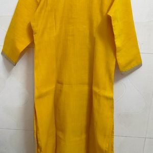 Party Wear Kurta For Haldi Ceremony