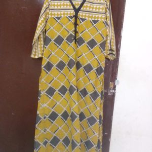 Cotton Kurta