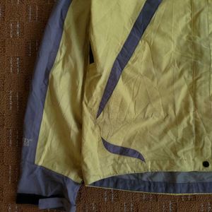 NORTH FACE GREEN SUMIT SERIES JACKET