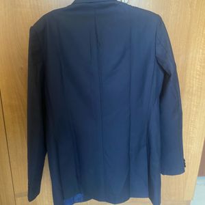 Navy Blue Blazer