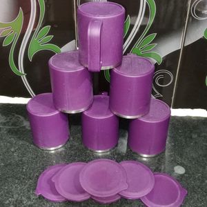New Tea Coffee Mugs Cups With Lid Unbreakable