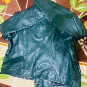 Brand New Pure Leather Jacket