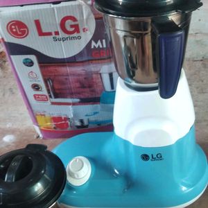 Big Discount LG Suprim Mixer Grinder New