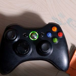 Xbox 360 Controller.