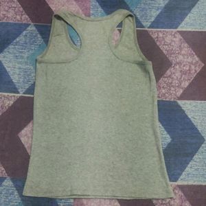 Two Tank Tops With Shorts For Girls