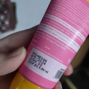 Pure Origin Korean Light Gel Sunscreen