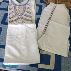 Trading Kurta Set