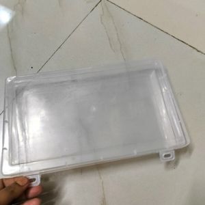 Plastic Organiser