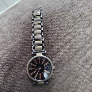 Calvin Klein Watch For Women