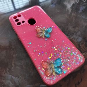 Samsung Galaxy M31 Back Cover Combo