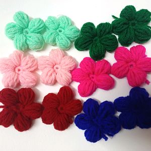 Crochet Flowers