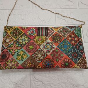 Clutches Sling Bag