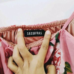 Sassafras Dress