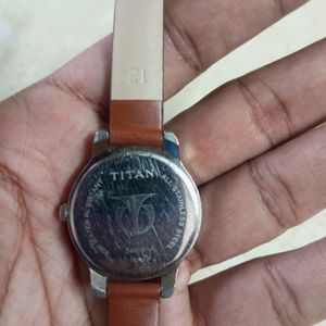 Titan Orignal Women's Watch