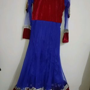 Price Drop Gown