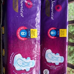 Sanitary Pads XL 5pkt 80pads