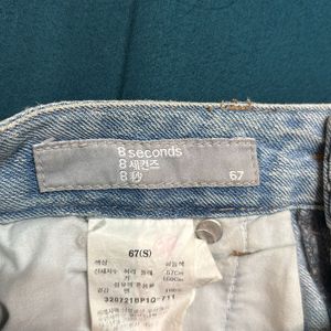 Denim Jeans For Girls 28/ Small