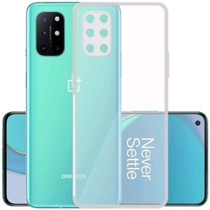 OnePlus 8T Anti Dust Plug Mobile Cover