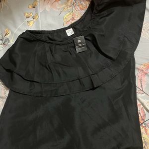 Summer One Should Ruffle Top (unused)