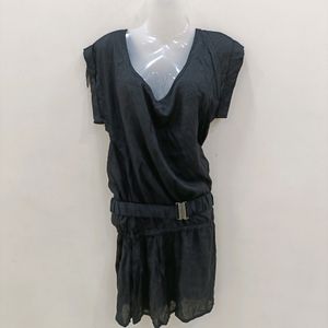 Black Top For Girls