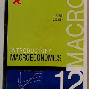 VK Macroeconomics Class XII