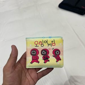 Squid Game Wallet