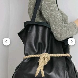 CHIC & PREETY TOTE BAG