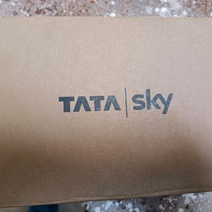 Brand New Tata Sky Set-up Box