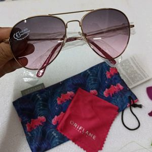 Metal Frame Sunglasses (UNISEX)