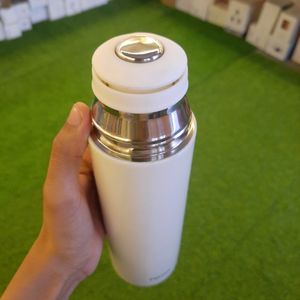 Kawaii Off White Waterbottles