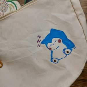 Handmade Tote Bag