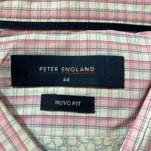 Formal Peter England Shirt