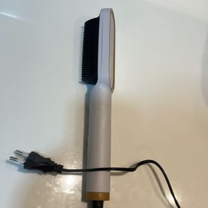 Electric Hair Straightner/ Detangler