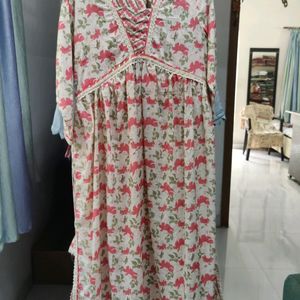 Beautiful Designer Kurta Set Alia And Naira